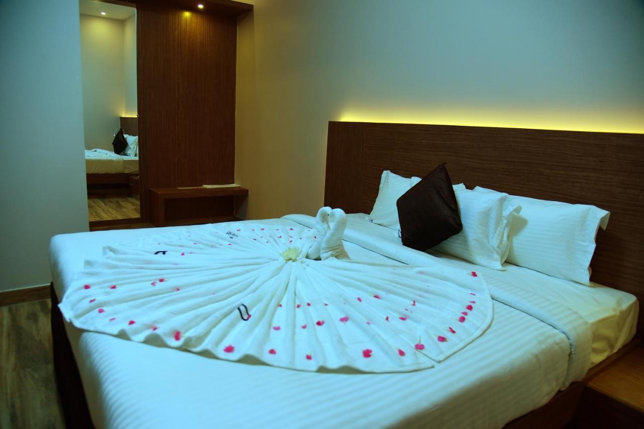 D Wayfarer Inn Resort إرود المظهر الخارجي الصورة