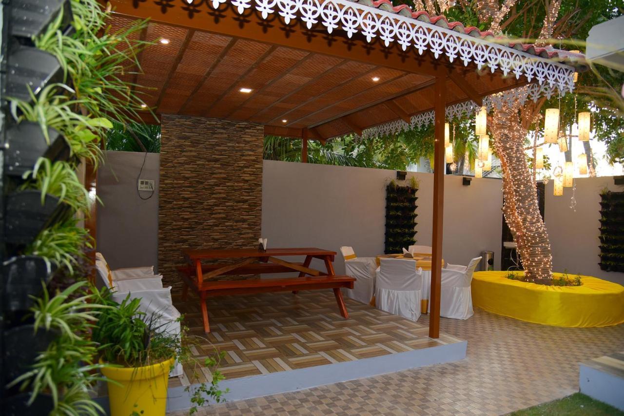 D Wayfarer Inn Resort إرود المظهر الخارجي الصورة