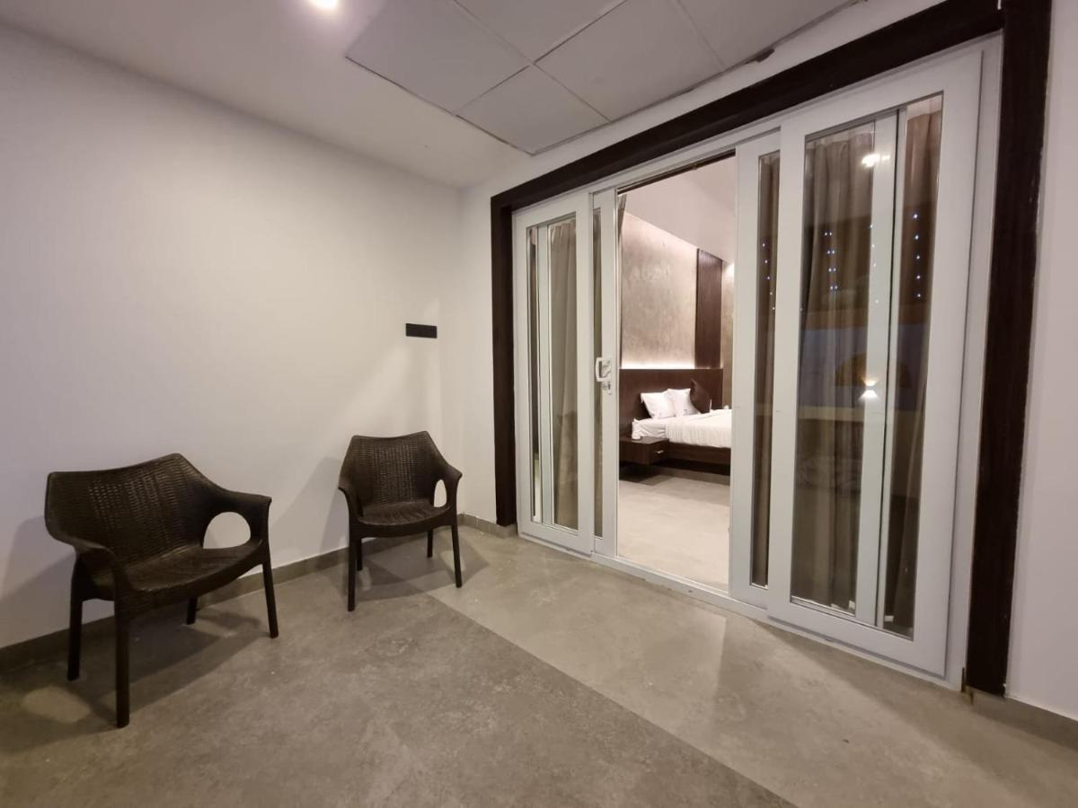 D Wayfarer Inn Resort إرود المظهر الخارجي الصورة