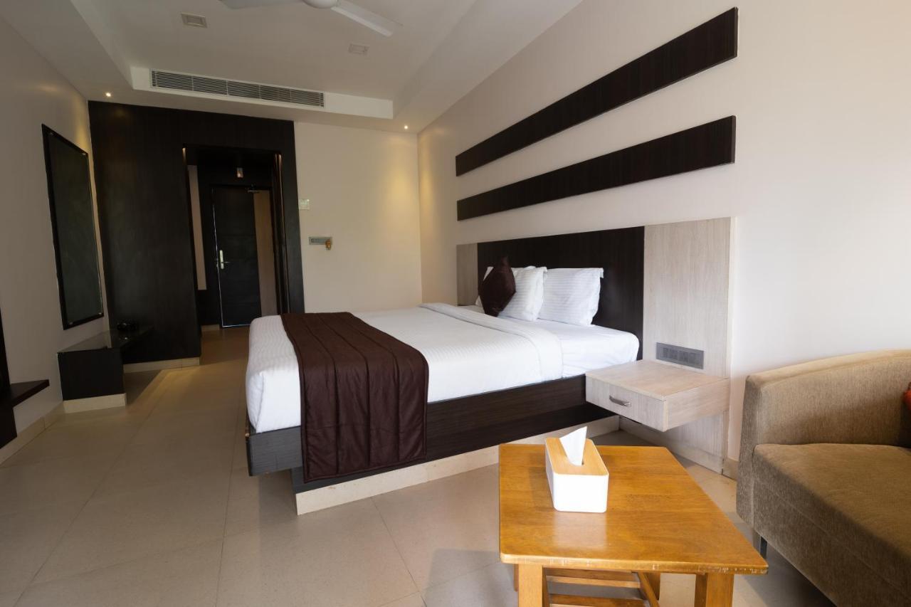D Wayfarer Inn Resort إرود المظهر الخارجي الصورة