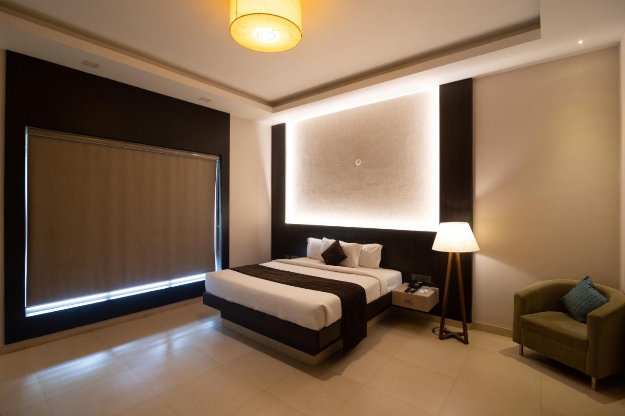 D Wayfarer Inn Resort إرود المظهر الخارجي الصورة