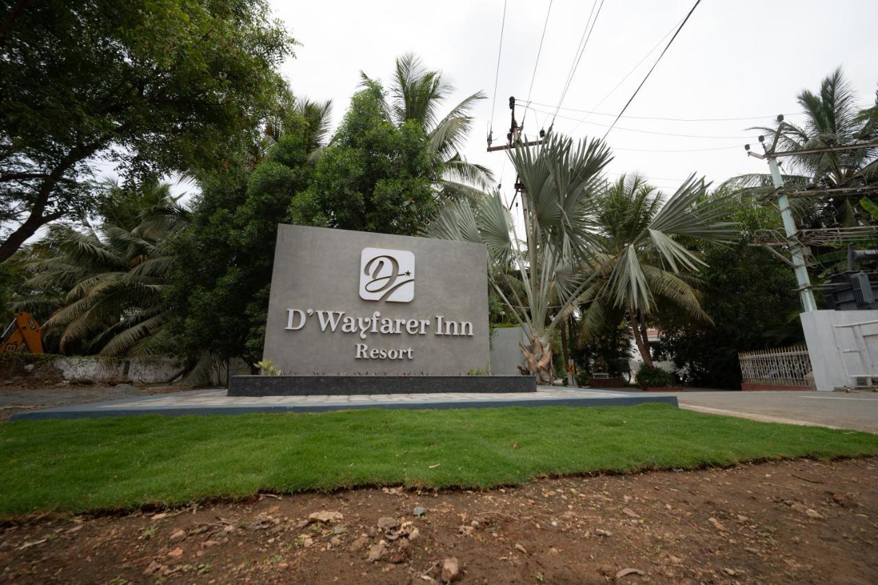 D Wayfarer Inn Resort إرود المظهر الخارجي الصورة
