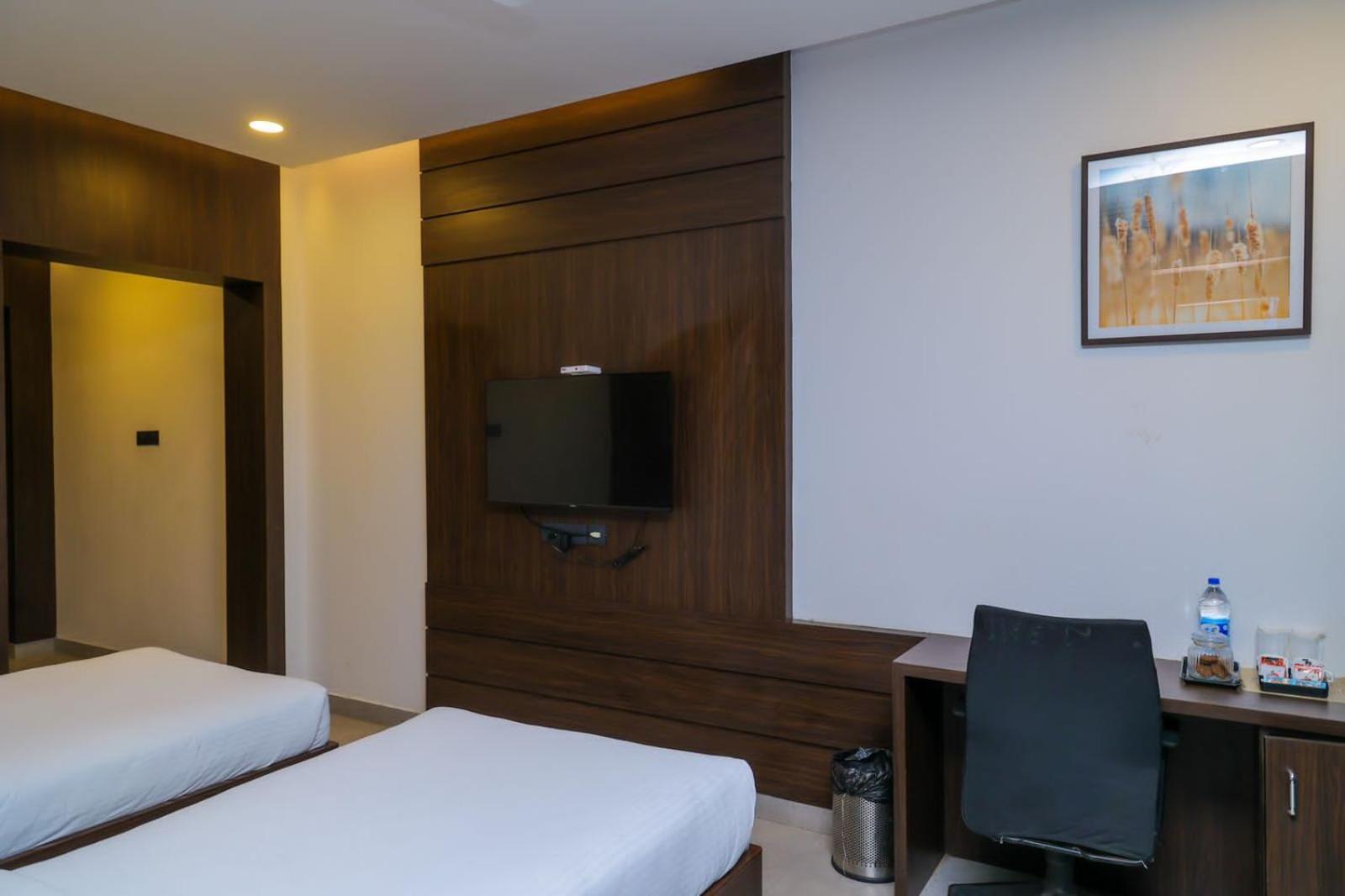 D Wayfarer Inn Resort إرود المظهر الخارجي الصورة