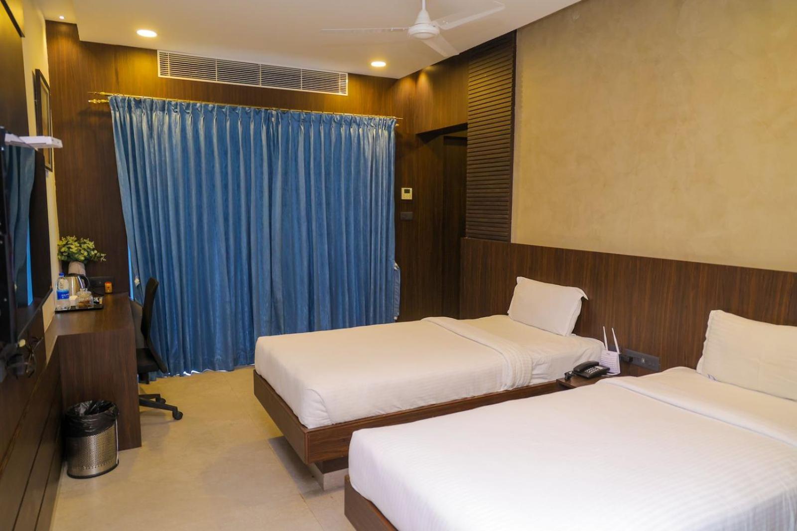 D Wayfarer Inn Resort إرود المظهر الخارجي الصورة