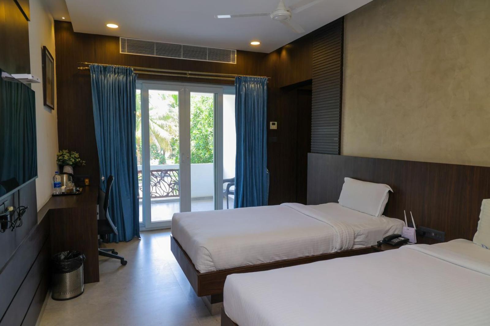 D Wayfarer Inn Resort إرود المظهر الخارجي الصورة