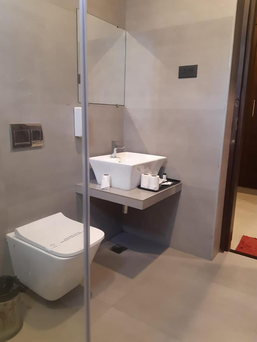 D Wayfarer Inn Resort إرود المظهر الخارجي الصورة