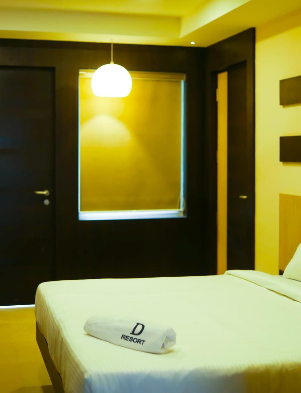 D Wayfarer Inn Resort إرود المظهر الخارجي الصورة