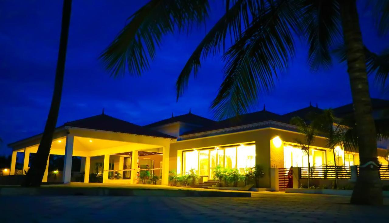 D Wayfarer Inn Resort إرود المظهر الخارجي الصورة