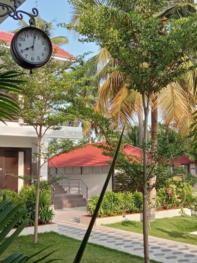 D Wayfarer Inn Resort إرود المظهر الخارجي الصورة