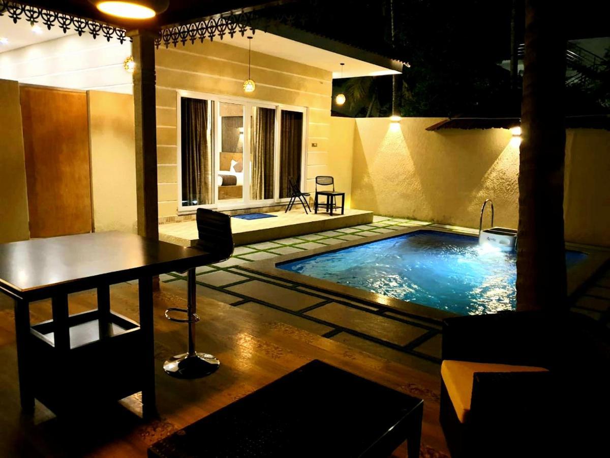 D Wayfarer Inn Resort إرود المظهر الخارجي الصورة